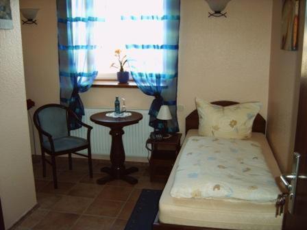 Gasthaus Ela Hotel Dahlewitz Quarto foto